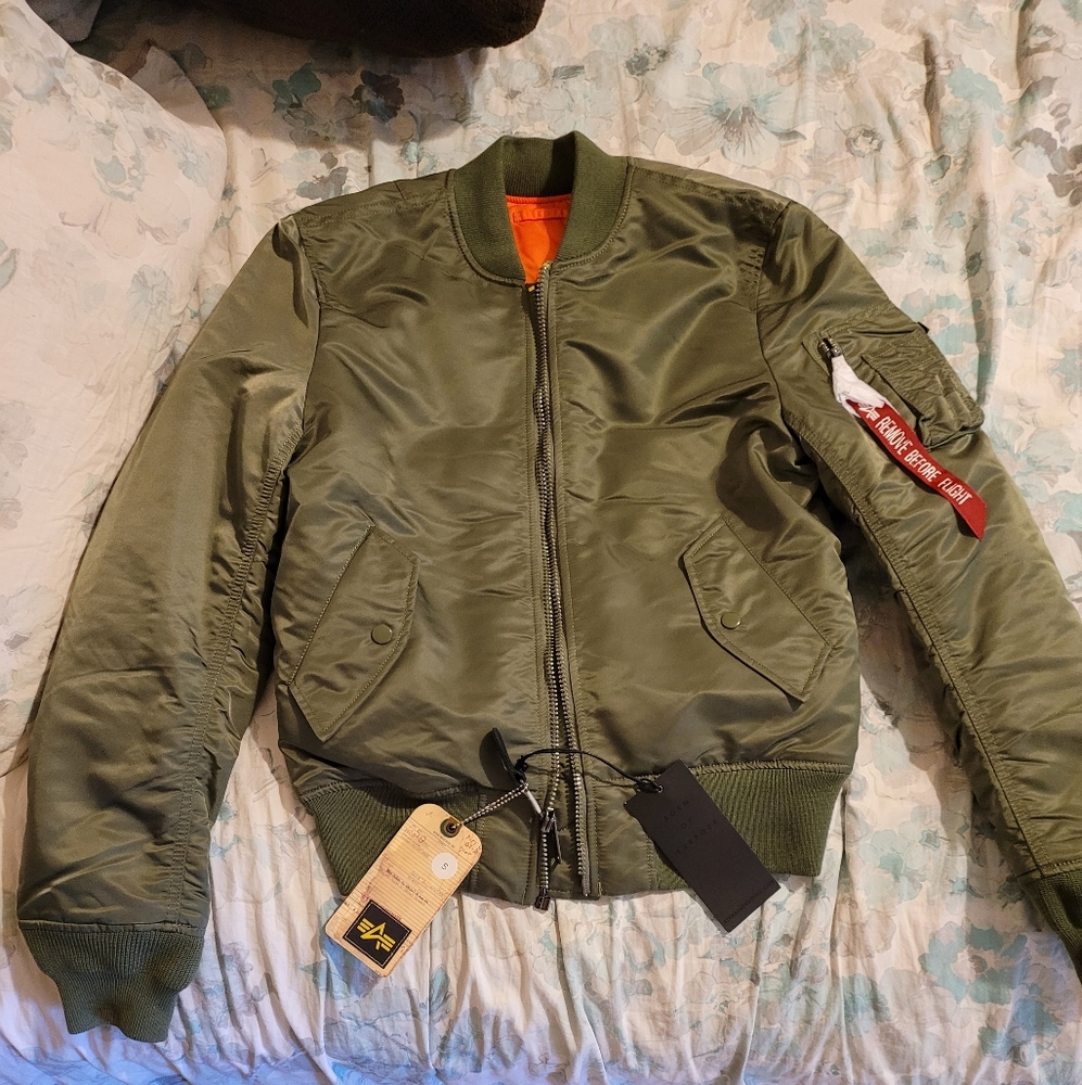 Bomber Jacket